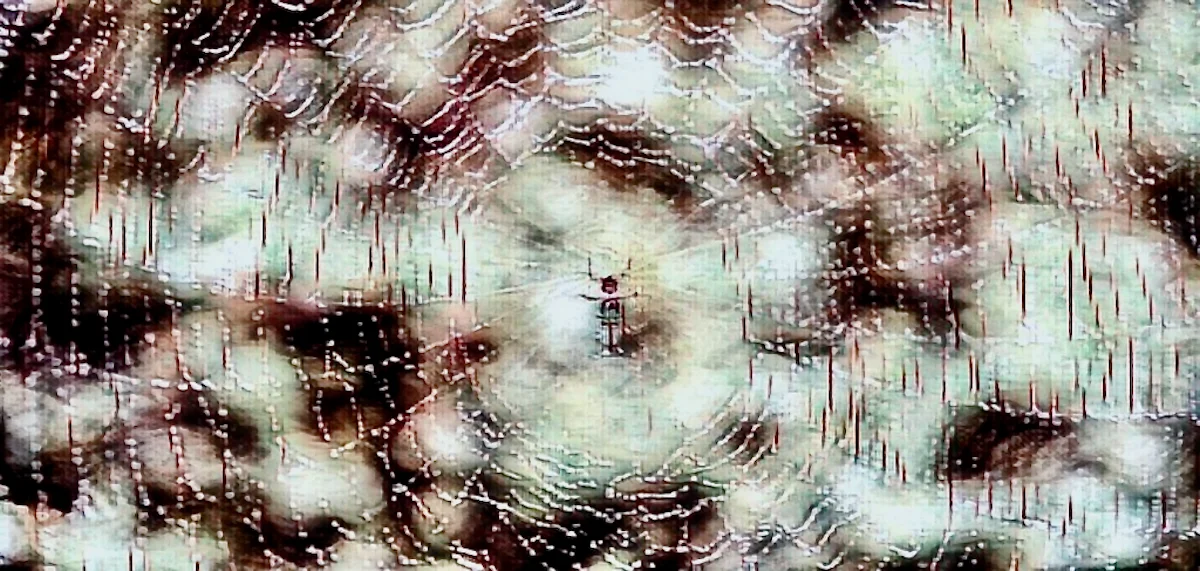 A Wet Hiking Adventure at Georgia International Horse Park