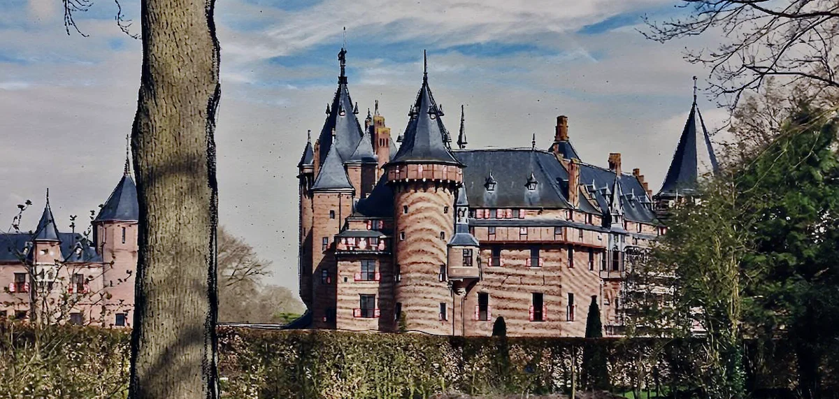 A Return to Kasteel de Haar