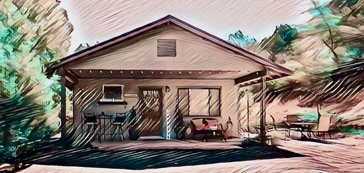 Our Stay in Payson, AZ