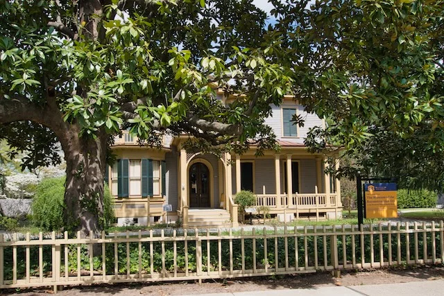 TTT-Columbia-SC-03-Woodrow-Wilson-Family-Home