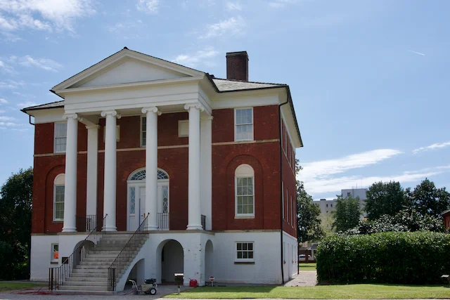 TTT-Columbia-SC-05-Robert-Mills-House