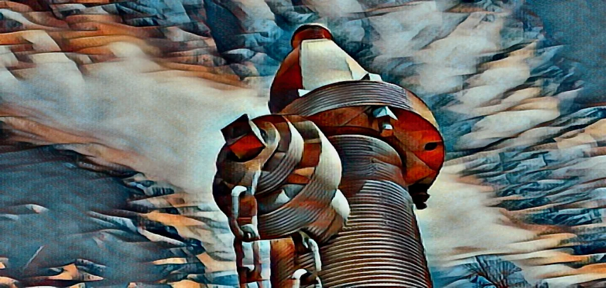 Discovering Columbia, A Walk Through Time and Art