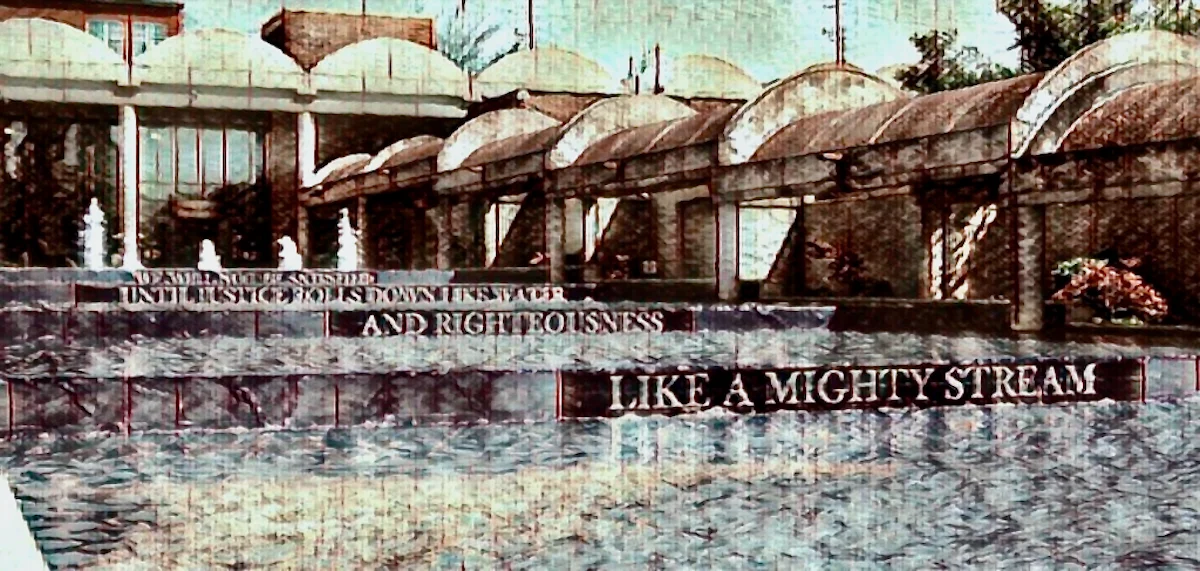 A Legacy of Peace at the King National Historical Park