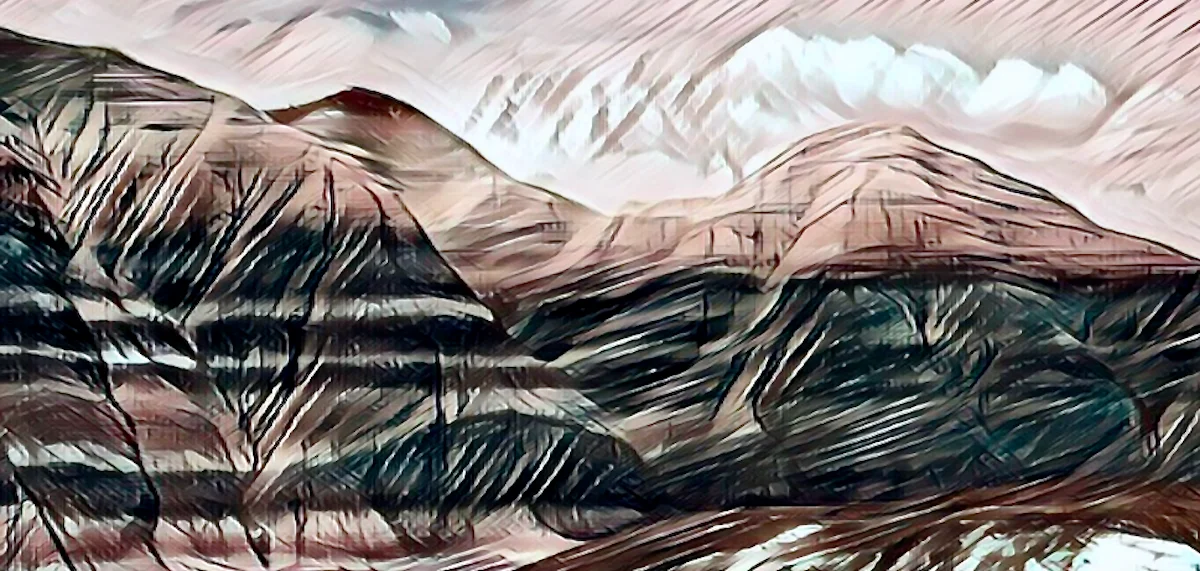 An Otherworldly Day At Petrified Forest National Park