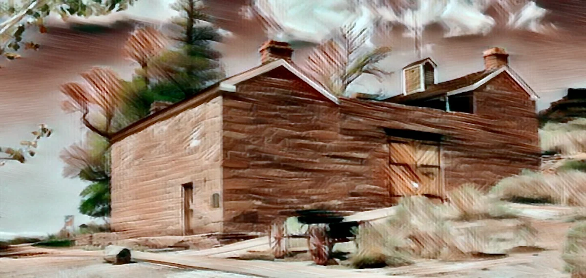 The Legacy of Pipe Spring, NM