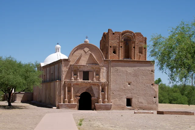 TTT-Tumacácori NHP-03
