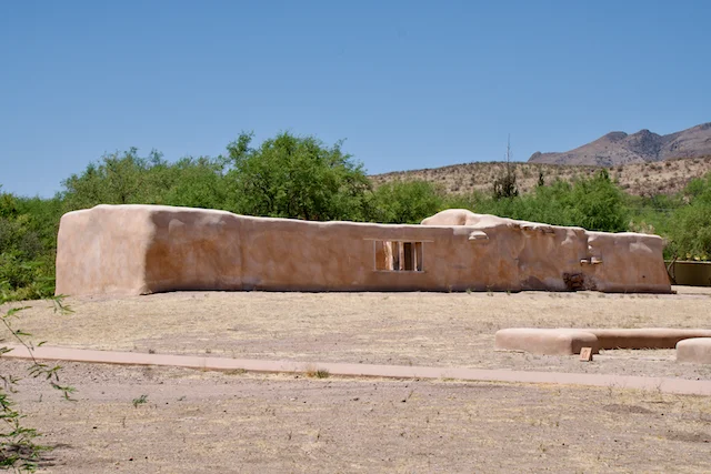 TTT-Tumacácori NHP-08