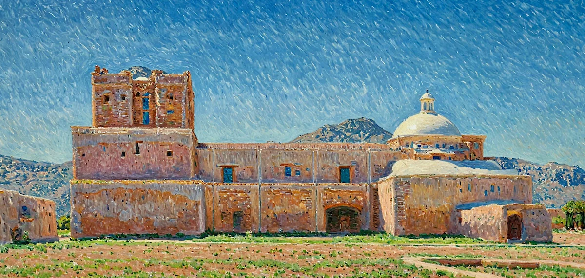 Exploring the Pimería Alta at Tumacácori Mission