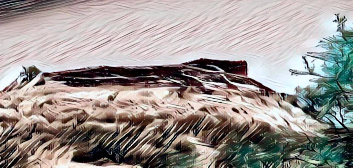 Exploring the Ruins of Tuzigoot at Crooked Water