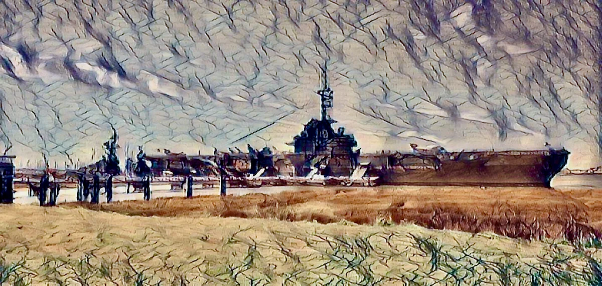 A Visit to the Naval & Maritime Museum