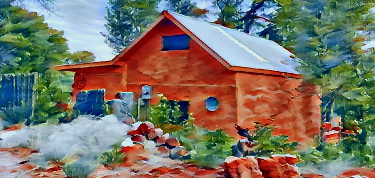 Our Stay in Medanales, NM