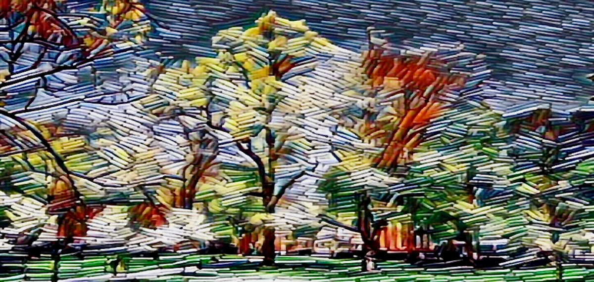 A Springtime Stroll Through New Haven, CT