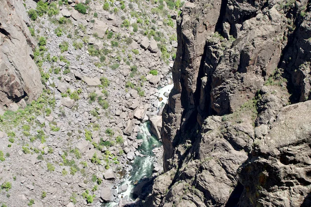 TTT-Black-Canyon-of-the-Gunnison-NP-Chasm-View-02