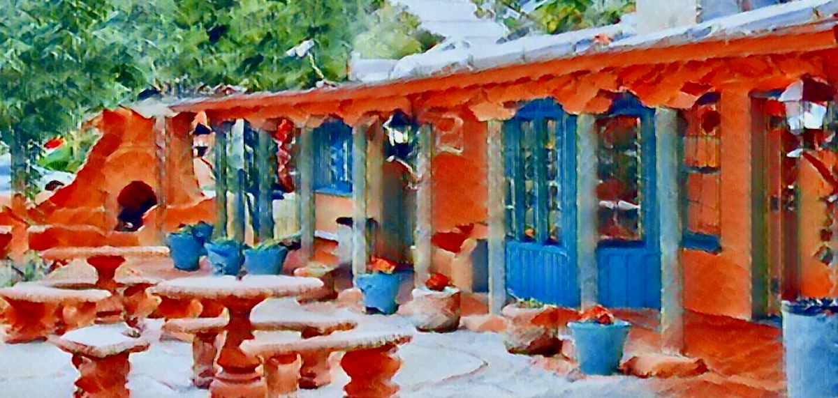 Stepping Back in Time in Old Town Albuquerque