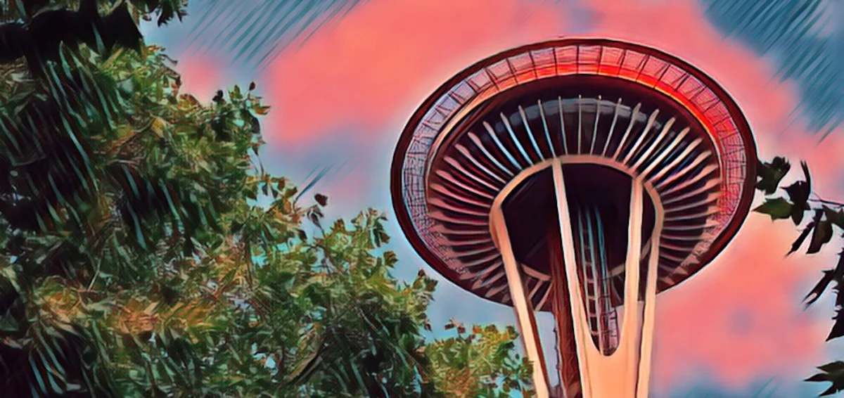 Two Visits to Seattle, WA