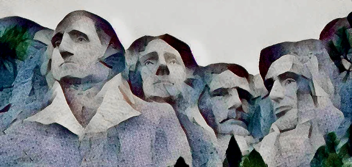 Seeing Mount Rushmore Through New Eyes